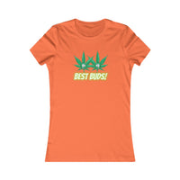 Best Buds Women's Favorite Tee