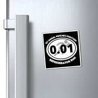 Refrigerator Run Magnets