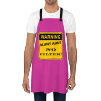 Blunt Aunt (Berry) Apron