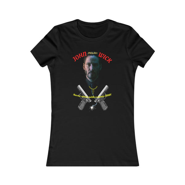 John Wick Women's Favorite Tee