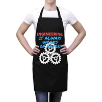 Engineering (Black) Apron