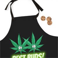 Best Buds (Black) Apron