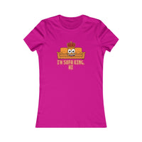 Sofa King Women's Favorite Tee