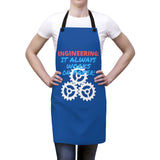 Engineering (Purple) Apron