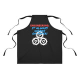 Engineering (Black) Apron