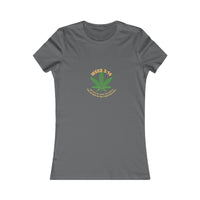 Weed 3:16 (Leaf) Women's Favorite Tee