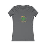 Weed 3:16 (Leaf) Women's Favorite Tee