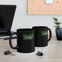 Whether you’re the Wake & Bake type, A 4:20 Smoker or a Midnight Toker. You’ll always be making a statement with these 11oz. Mugs.  Just the right size for a cup of Joe, Hot Chocolate, Tea or Your favorite Brew.