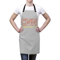 CNN (Gray) Apron