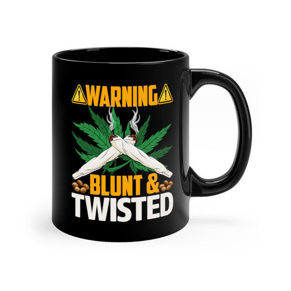 Whether you’re the Wake & Bake type, A 4:20 Smoker or a Midnight Toker. You’ll always be making a statement with these 11oz. Mugs.  Just the right size for a cup of Joe, Hot Chocolate, Tea or Your favorite Brew.