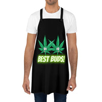 Best Buds (Black) Apron