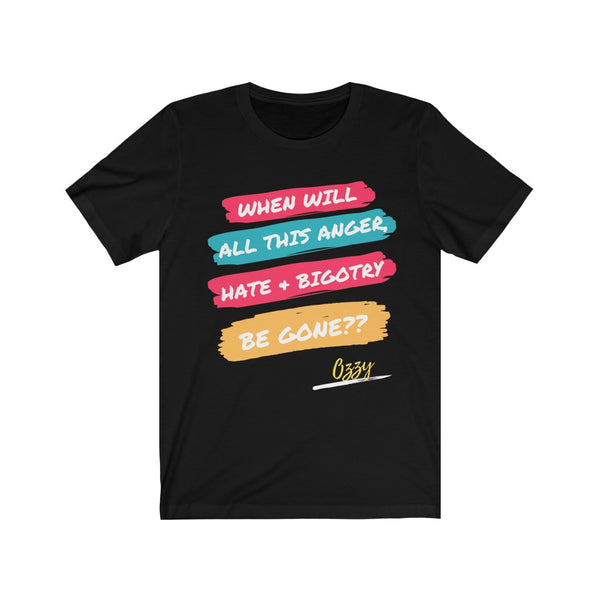 Ozzy Dreamer Quote (Graphic) Short Sleeve Tee