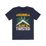 Blunt & Twisted (Graphic) Short Sleeve Tee