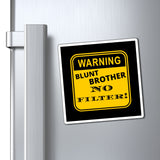 Blunt Brother Magnets