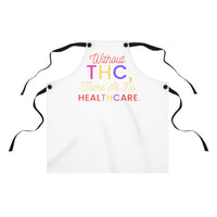 Without THC (White) Apron