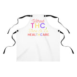 Without THC (White) Apron