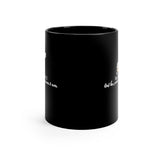 Revelations Black Mug