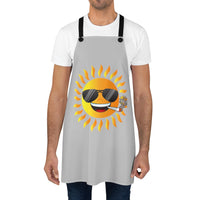 Sunshine (Gray) Apron