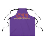 CNN (Purple) Apron