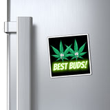 Best Buds Magnets