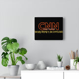 CNN Canvas Gallery Wraps