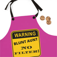 Blunt Aunt (Berry) Apron