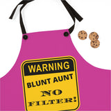 Blunt Aunt (Berry) Apron