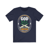 God Created Short Sleeve Tee