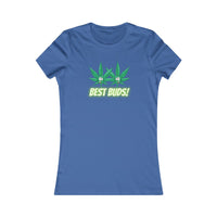 Best Buds Women's Favorite Tee