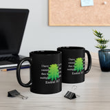 Ezekiel 16:7 Black Mug