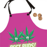 Best Buds (Berry) Apron