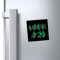 Mark 4:20 Leaves Magnets