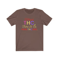 Without THC Short Sleeve Tee