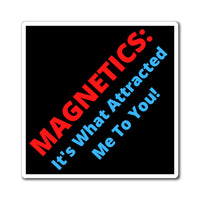 Magnetics (l) Magnets