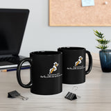 Revelations Black Mug