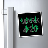 Mark 4:20 Leaves Magnets