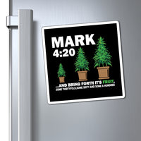 Mark 4:20 Bring Forth Magnets