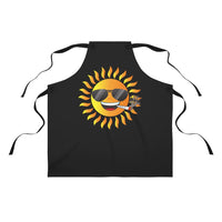 Sunshine (Black) Apron