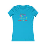 Without THC Women's Favorite Tee