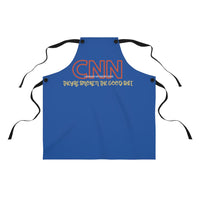 CNN (Royal Blue) Apron