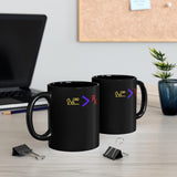 This simple statement says it all, CBD = cures, Rx = dependents.    Whether you’re the Wake & Bake type, A 4:20 Smoker or a Midnight Toker. You’ll always be making a statement with these 11oz. Mugs.