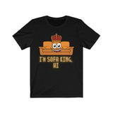 Sofa King Short Sleeve Tee