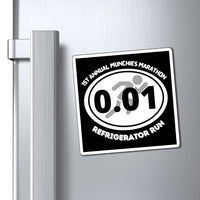 Refrigerator Run Magnets