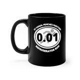 Refrigerator Run Mug