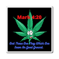 Mark 4:20 (Original) Magnets