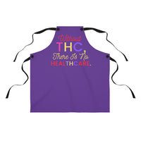 Without THC (Purple) Apron