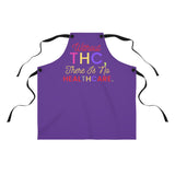 Without THC (Purple) Apron