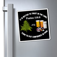 Trust in the Lord Magnets