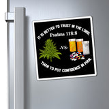 Trust in the Lord Magnets