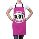 Refrigerator Run (Berry) Apron